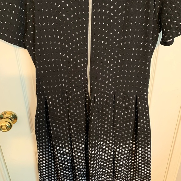 XL LuLaRoe Amelia Dress. - Picture 3 of 3